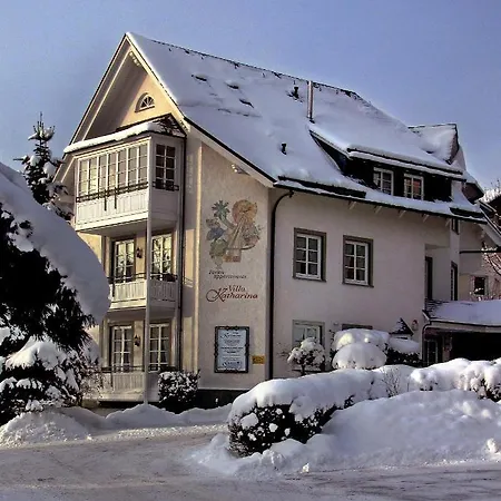 Katharina Penthouse וילינגן