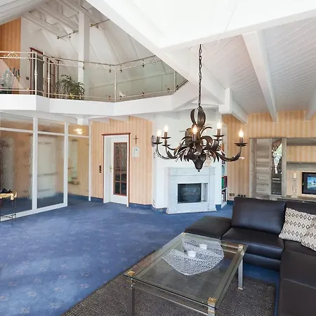 דירה Katharina Penthouse *