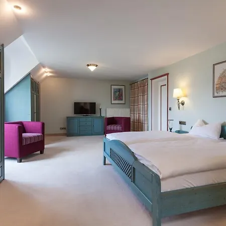 Appartamento Katharina Penthouse