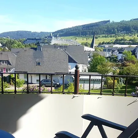 Katharina Penthouse Lägenhet *