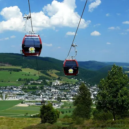 Katharina Penthouse דירה *