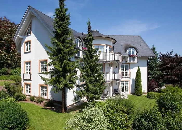 Katharina Penthouse 빌링겐