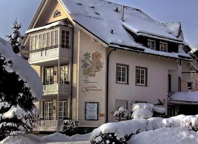 Katharina Penthouse Willingen (Upland)