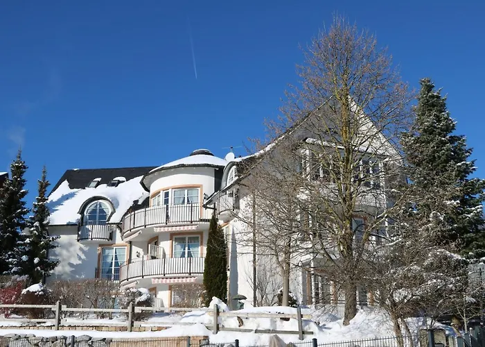 Lägenhet Katharina Penthouse Willingen (Upland)