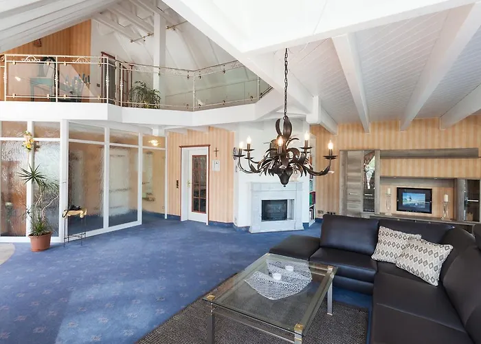 아파트 Katharina Penthouse *