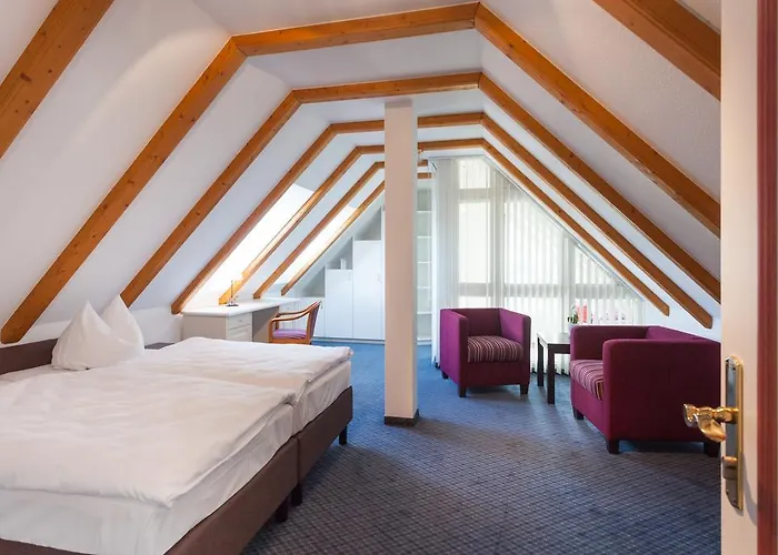 Katharina Penthouse Lägenhet *