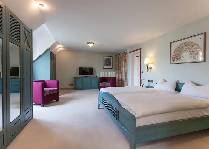 Lägenhet Katharina Penthouse