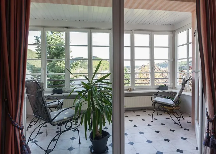 Katharina Penthouse 아파트