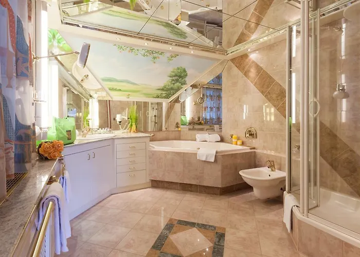 Katharina Penthouse * 빌링겐