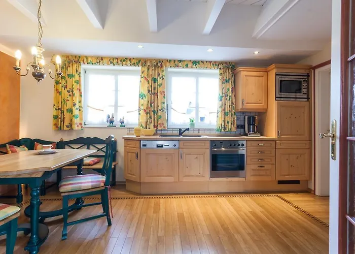 Katharina Penthouse 아파트