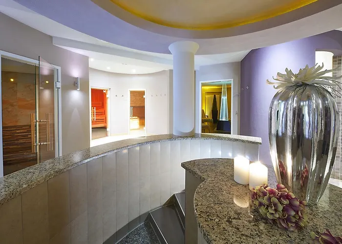 Katharina Penthouse Lägenhet Willingen (Upland)