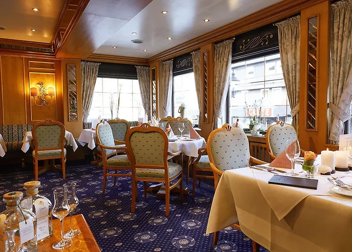 Katharina Penthouse 빌링겐