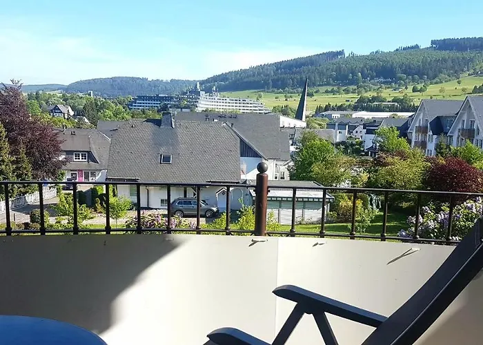 Katharina Penthouse Lägenhet *