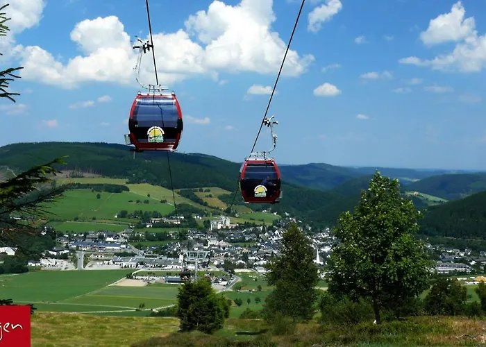 Katharina Penthouse Lägenhet *