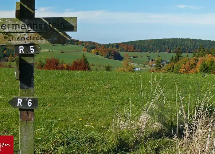 Lägenhet Katharina Penthouse Willingen (Upland)